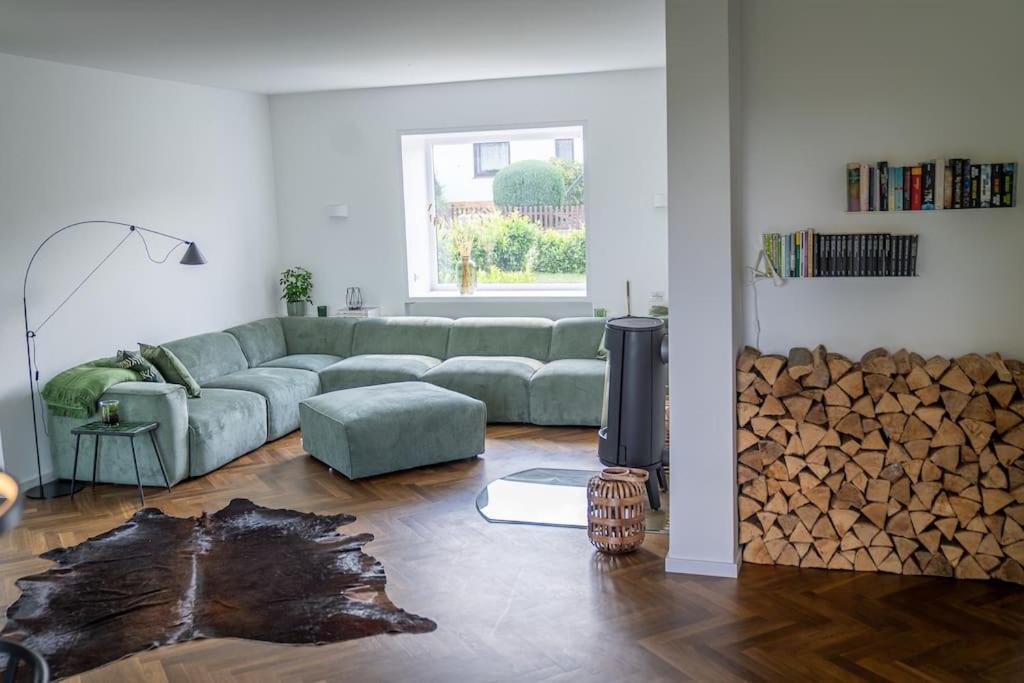 Eifel21 - Stilvolles Haus In Der Vulkaneifel Bleckhausen Zewnętrze zdjęcie