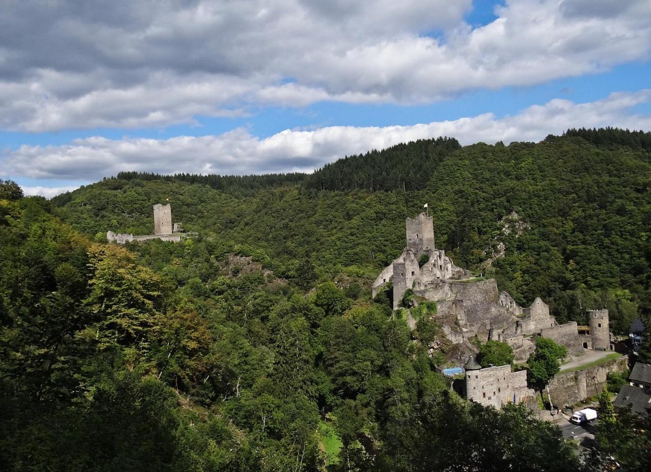 Eifel21 - Stilvolles Haus In Der Vulkaneifel Bleckhausen Zewnętrze zdjęcie